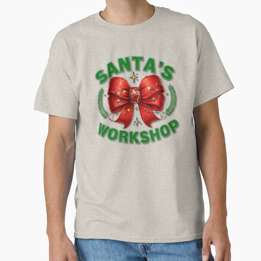 Santa's Workshop by Aise06