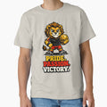 Cute Belgium Lion Football Mascot – Pride. Passion. Victory. Soccer Supporter Sticker, T-Shirt & Vector Design by  Artistry in Motion by MADsrecreation