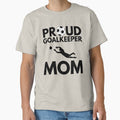 Goalkeeper Mom Design for Soccer Moms by SantisLab