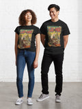 "Boy!!!" Comic Book Cover Fan Art Classic T-Shirt Hoodie, Sweatshirt | PureTeeCo.com (Image 1)