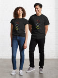 "Box Box Box" F1 Tyre Compound Design Classic T-Shirt Hoodie, Sweatshirt | PureTeeCo.com (Image 1)