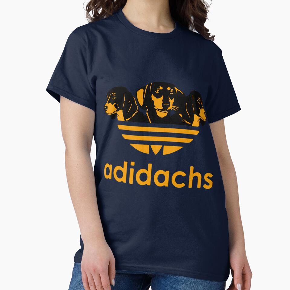 Adidachs Funny Daschund by VineyardDougie