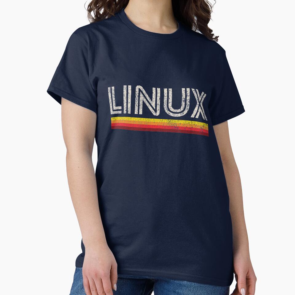 Linux by Marco van Vlieg