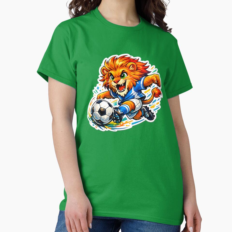 Netherlands Soccer by Modefissi