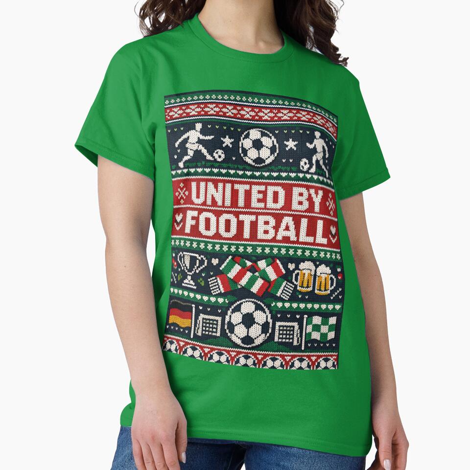 United by Football National Pride Knitting Pattern by Mauswohn