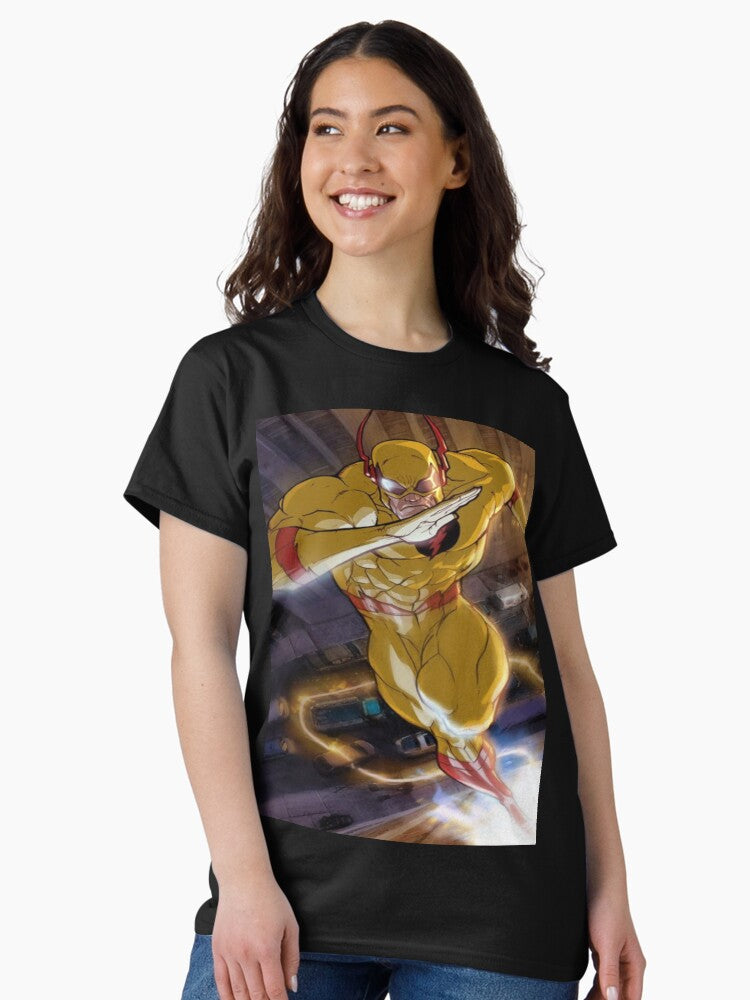 Merciless Speedster - Power and Speed Classic T-Shirt Hoodie, Sweatshirt | PureTeeCo.com (Image 2)