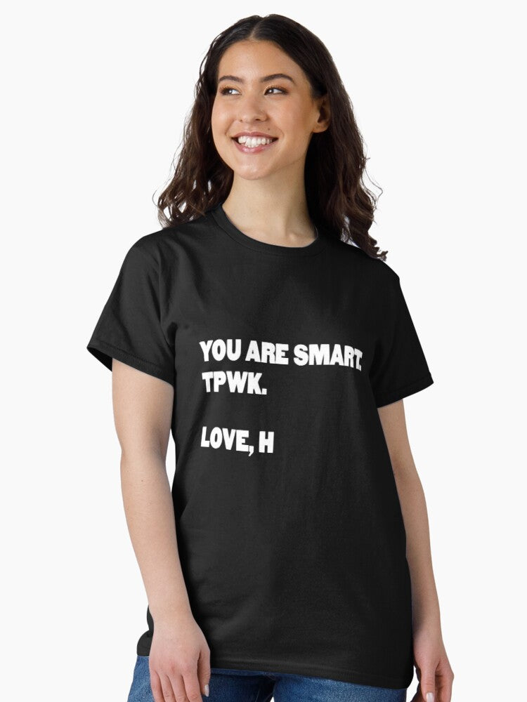 love, h Classic T-Shirt Hoodie, Sweatshirt | PureTeeCo.com (Image 2)