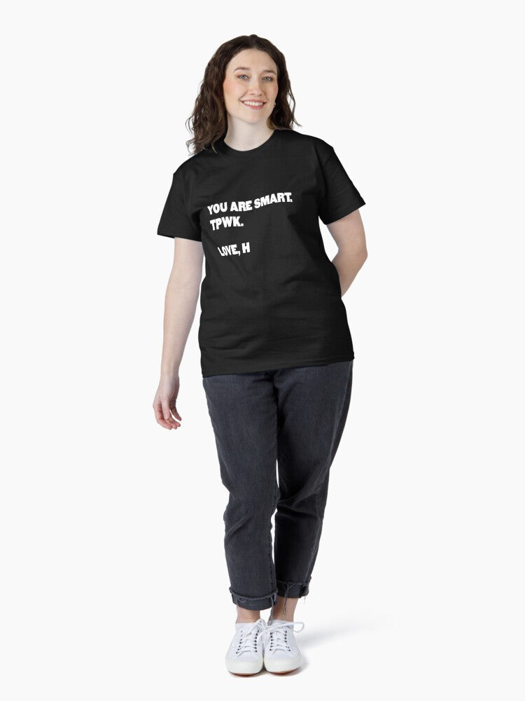love, h Classic T-Shirt Hoodie, Sweatshirt | PureTeeCo.com (Image 4)