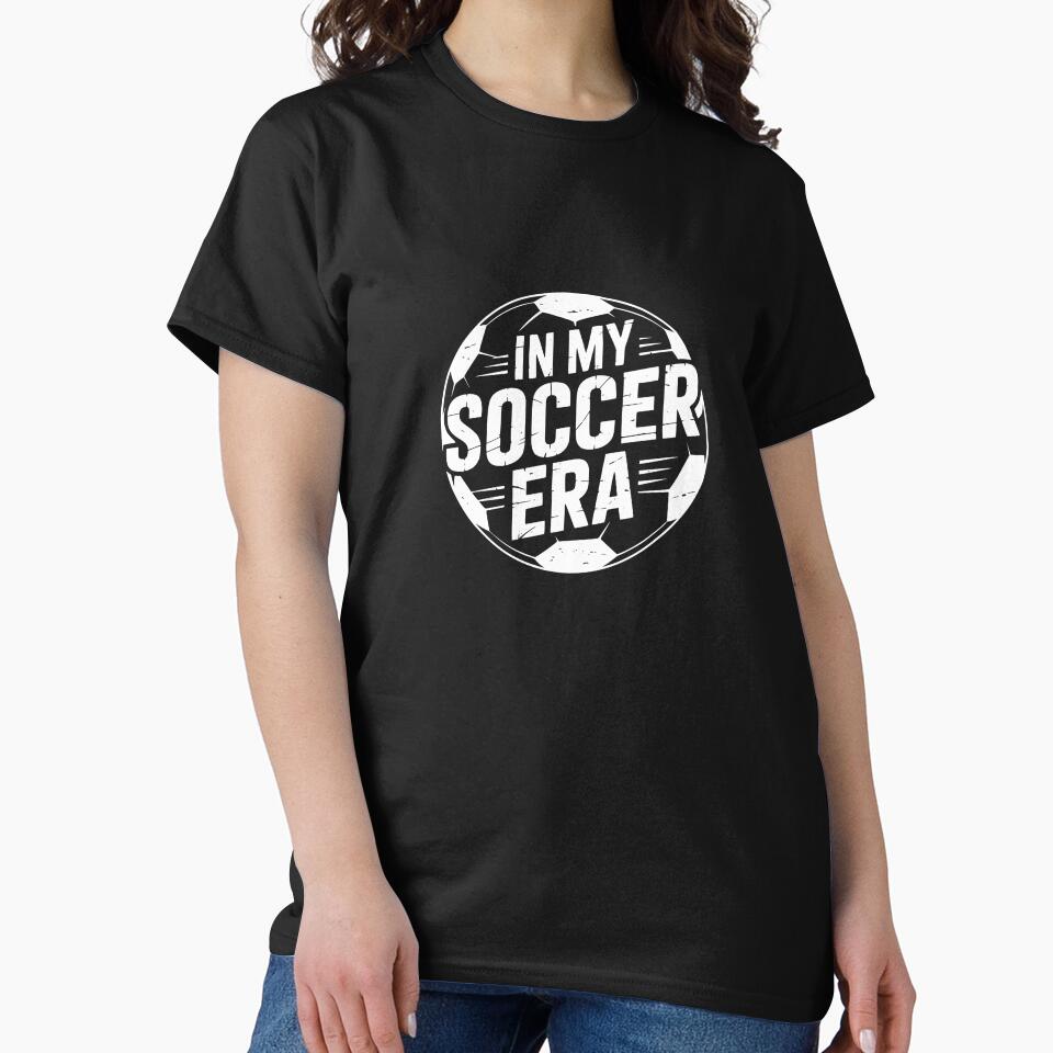 In My Soccer Era by theartfulaspie
