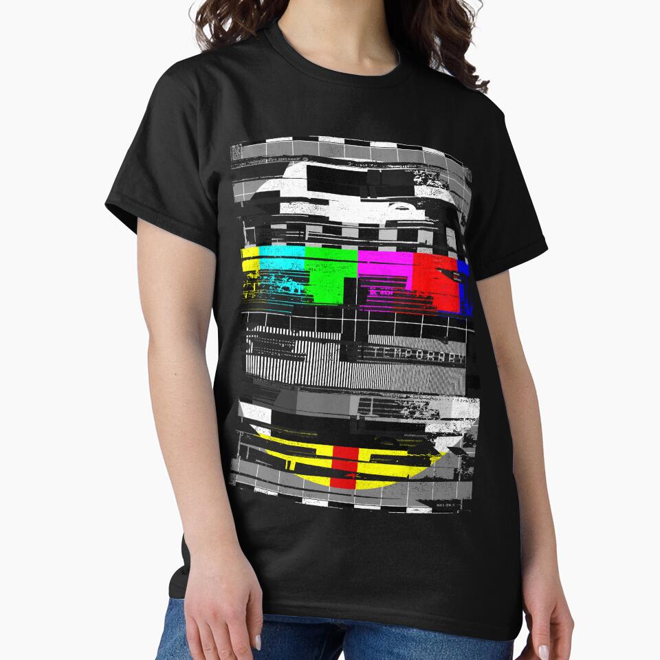 Test Card by Bulografik