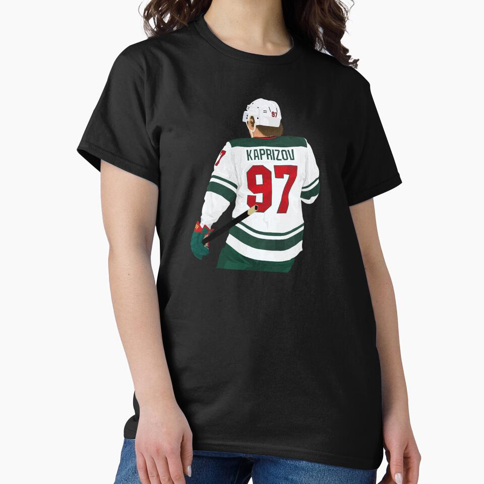 Kirill Kaprizov 97 by puckculture