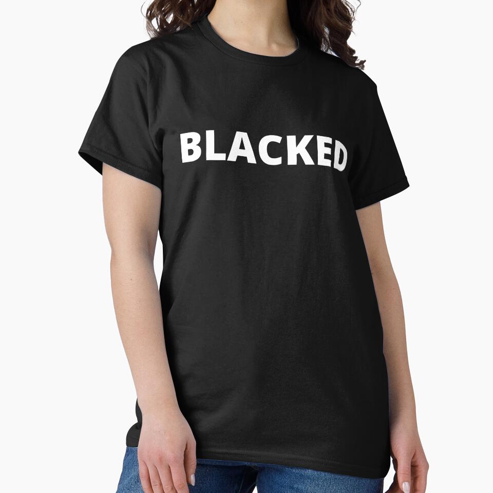 Blacked by ThatMerchStore