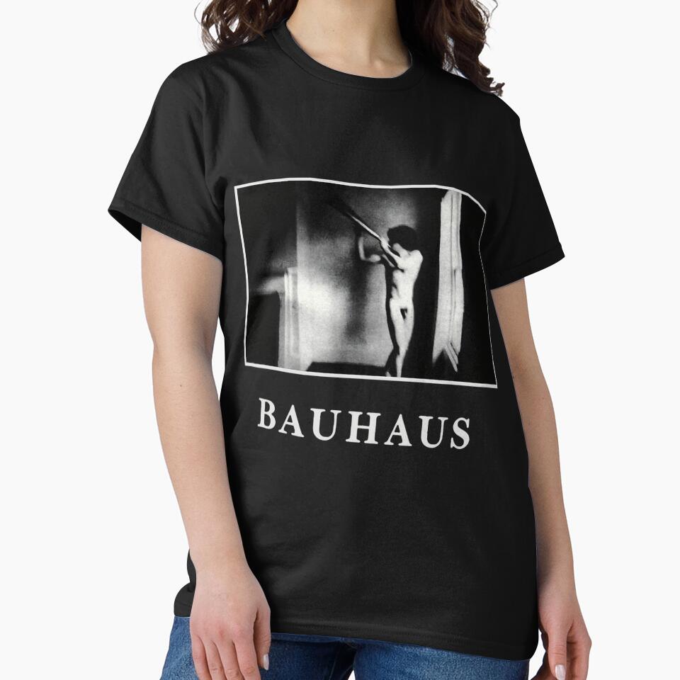 God In An Alcove Bauhaus Gothic Music Band by airozsigns