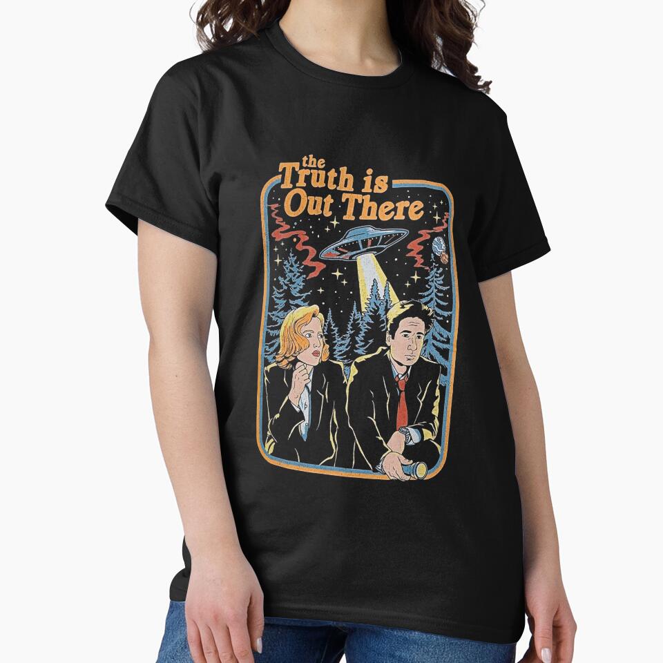 The truth is out there - X Files funny by TOREYE444