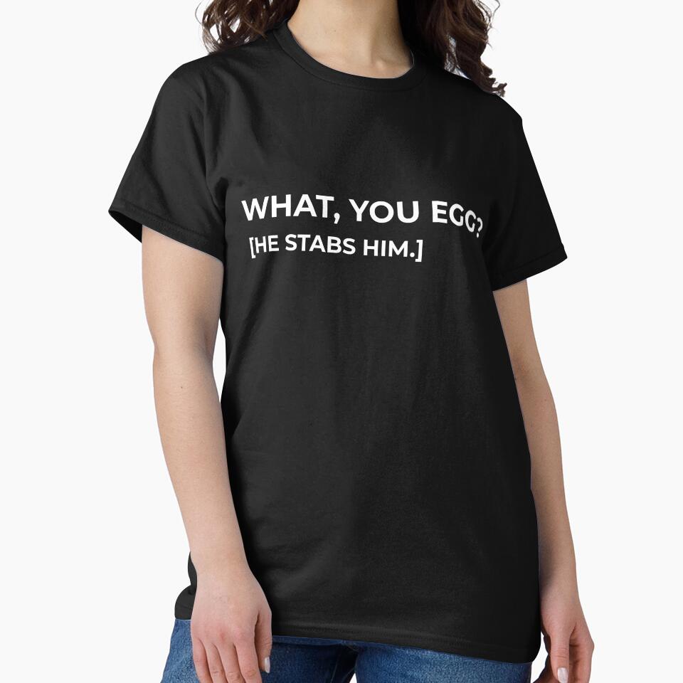 What You Egg by Wachi-A