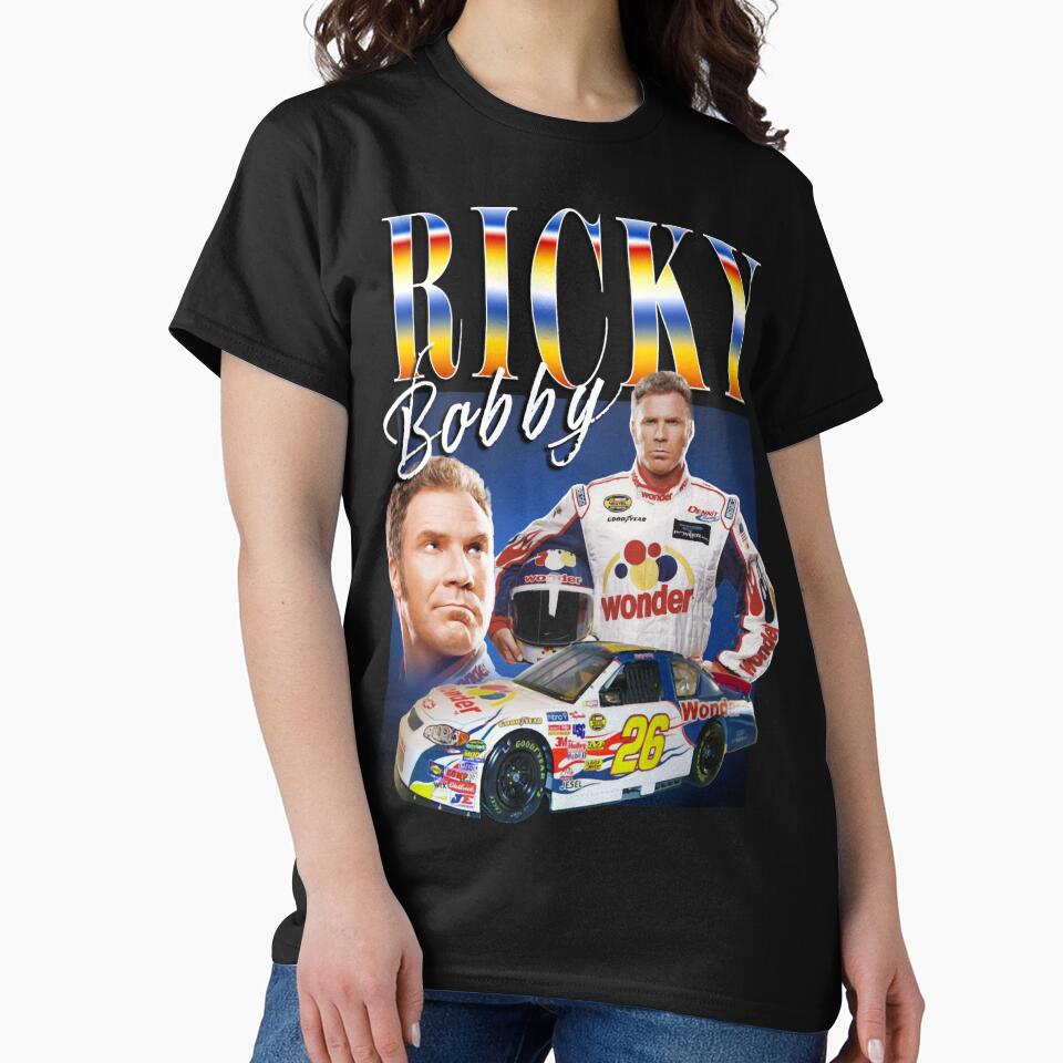 Ricky bobby wonder bread fit by Niahupshaw
