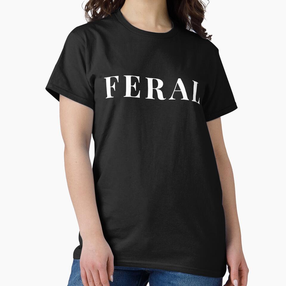 Feral by KarmicBeauty
