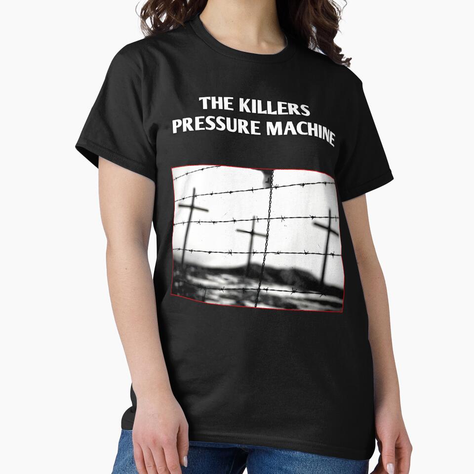 The Killers band by persephalette