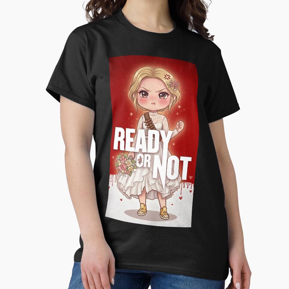 Ready or not? Anime bride by Provocateuramor