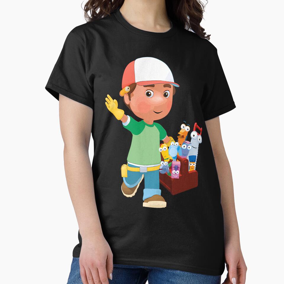 Funny Handy Manny by Fashionstheod