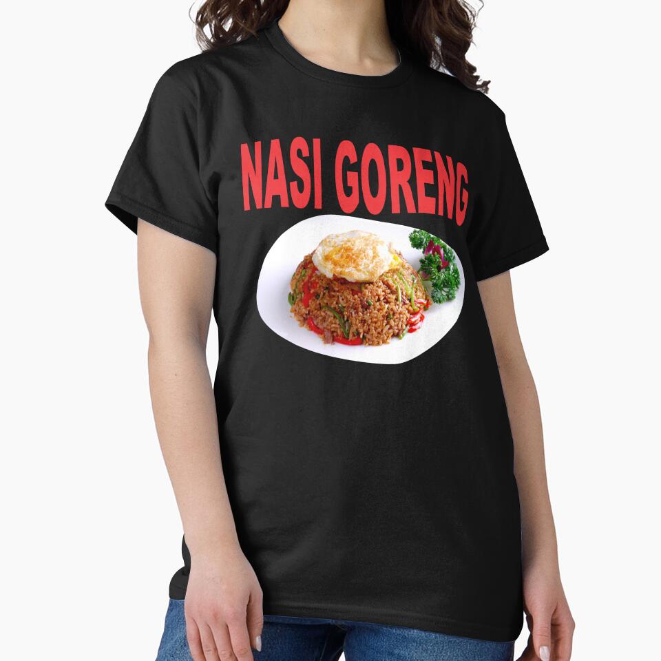NASI GORENG DESIGN by Kandims