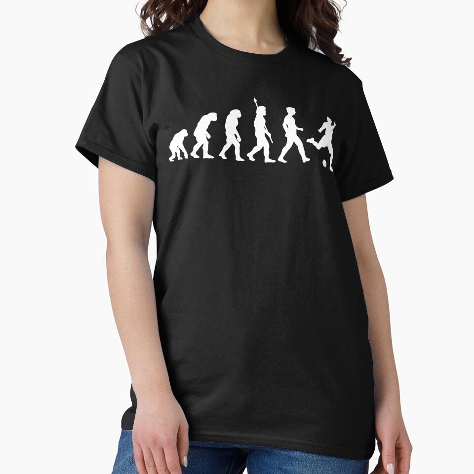 Soccer evolution by T&C Finesse