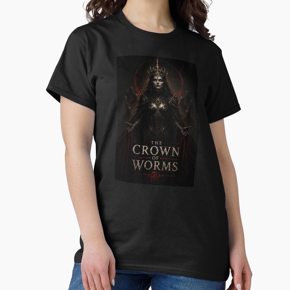 From the Grimdark Novel: Crown of Worms by Mystery & Magic Stories