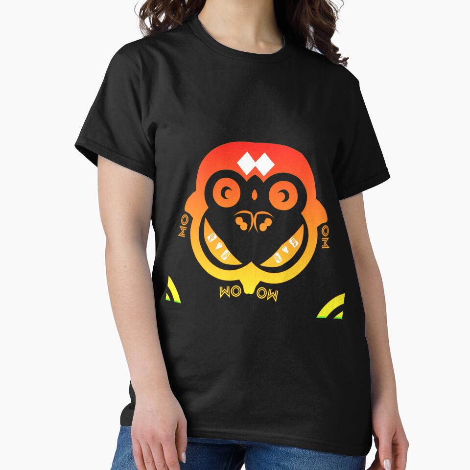 FUNNY MONKEY MOTIVATING SUN by Ralek