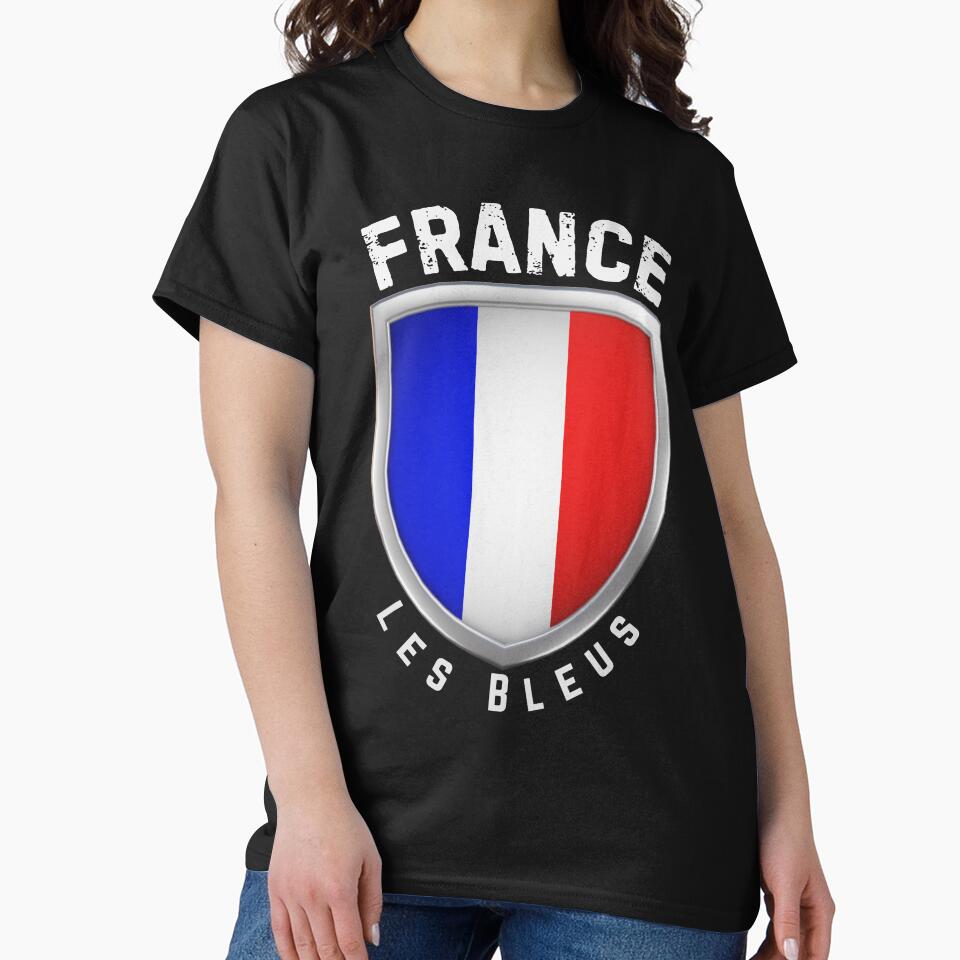 France Les Bleus Football Excellence World Cup Champions Fans by PerfectMatch