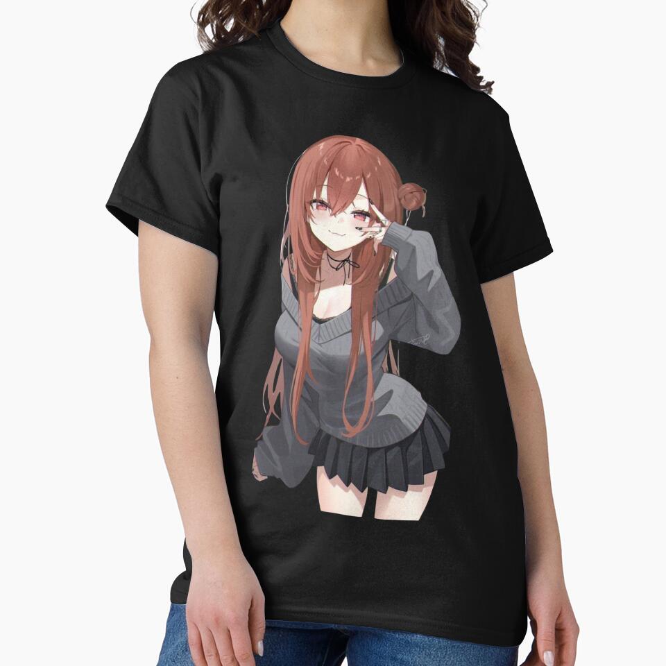 Cute Anime Girl Aesthetic Soft Style Sticker by The fandom
