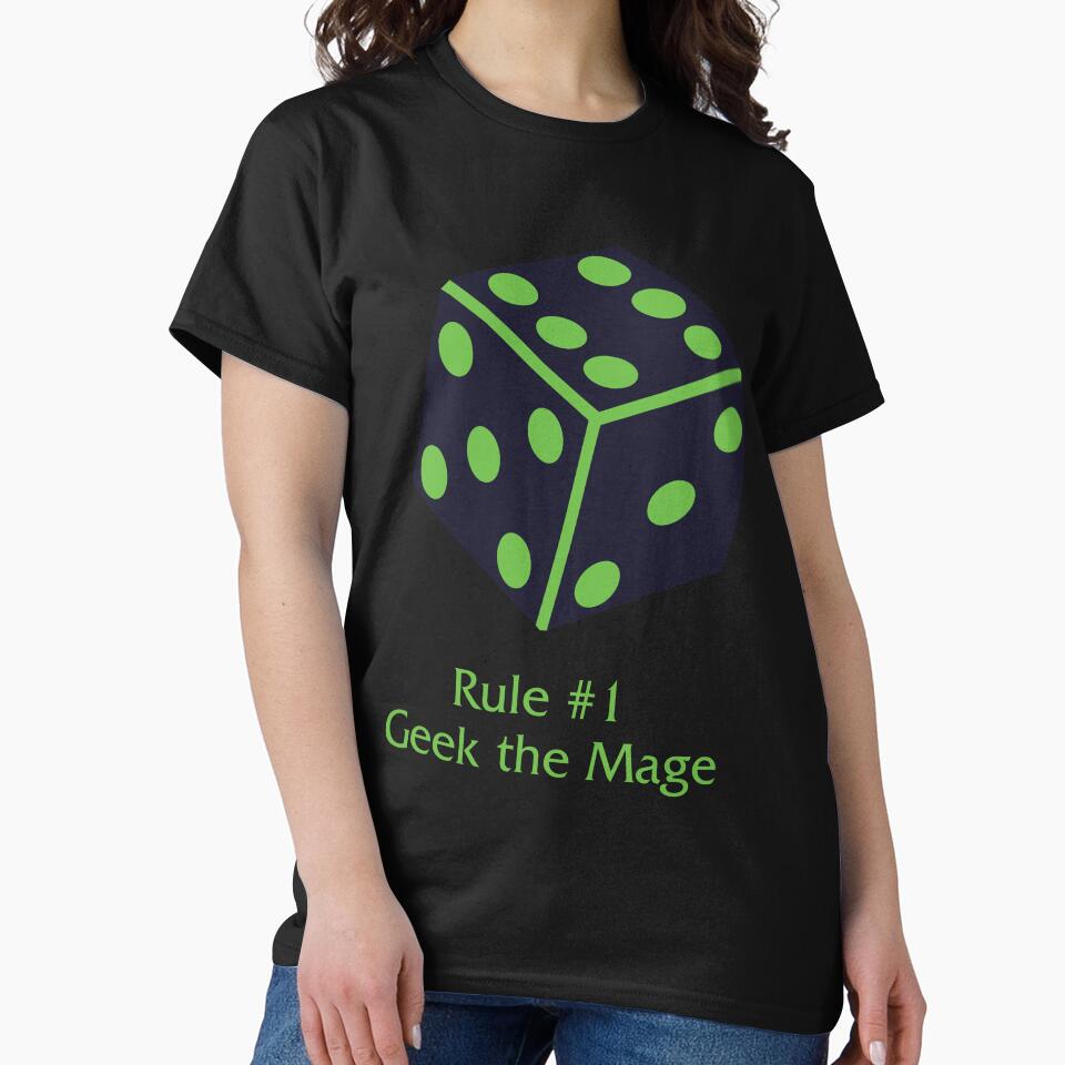 Geek the Mage by Chicagomed