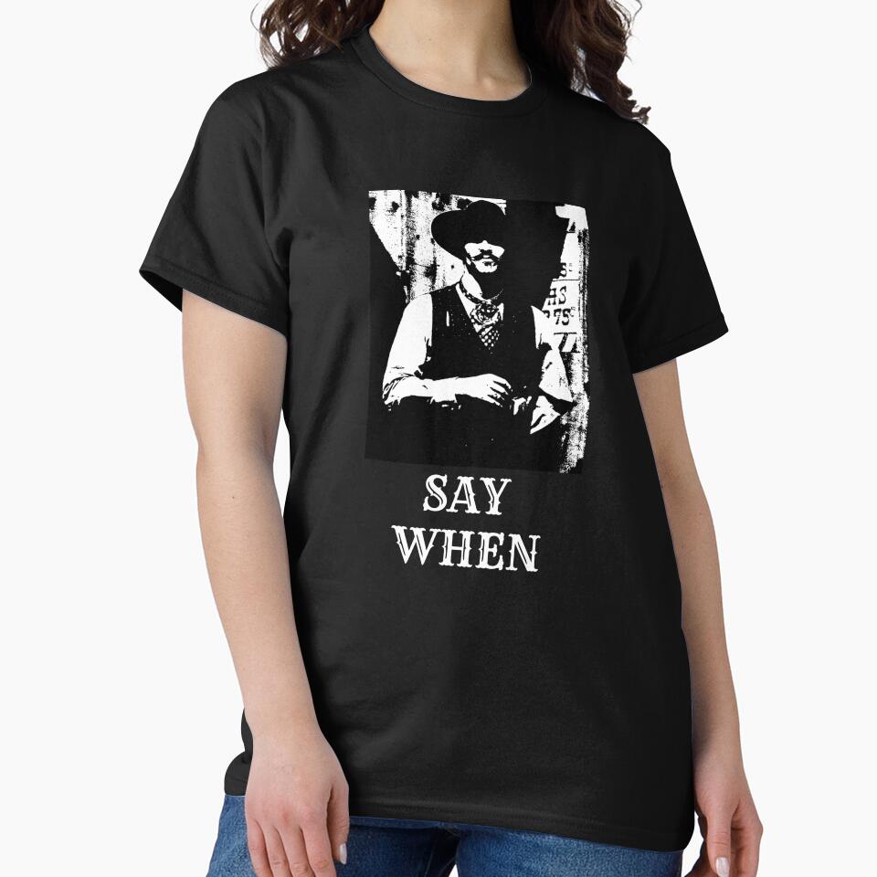 Say When by MrTshirtKing