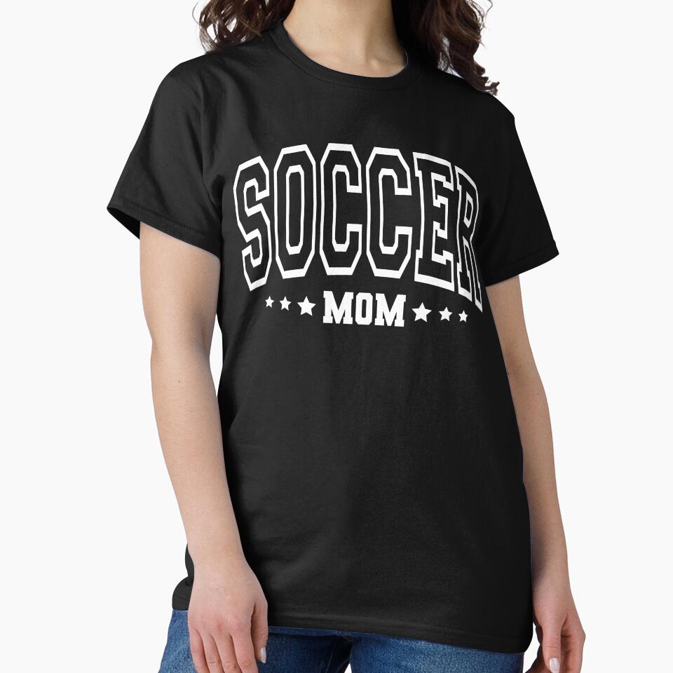 Vintage Soccer Mom Shirt, Game Day Gift for Moms, Soccer Mom Sweatshirt for Mother’s Day Gift,  Game Day Mug for Proud Soccer Moms, Soccer Mom Shirt for Birthday or Christmas Gift Idea by Noe Mill