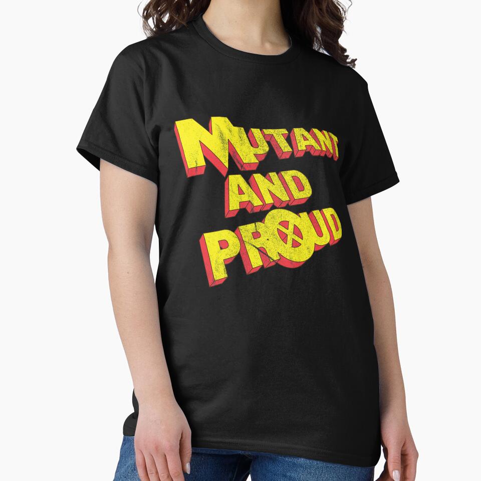 Mutant and Proud by Iko