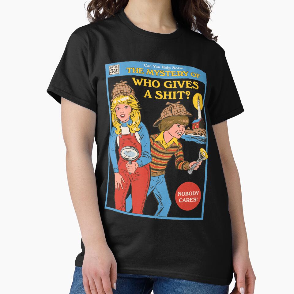 Who Gives a Sh*t? by Steven Rhodes