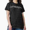 Best To Buy Jp Morgan Logo Classic T Shirt Hoodie, Sweatshirt | PureTeeCo.com