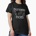 Burmese Mom Classic T-Shirt Hoodie, Sweatshirt | PureTeeCo.com