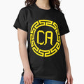 Aguilas Classic T Shirt Hoodie, Sweatshirt | PureTeeCo.com