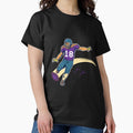 American football, best gift for American football lovers Classic T-Shirt Hoodie, Sweatshirt | PureTeeCo.com