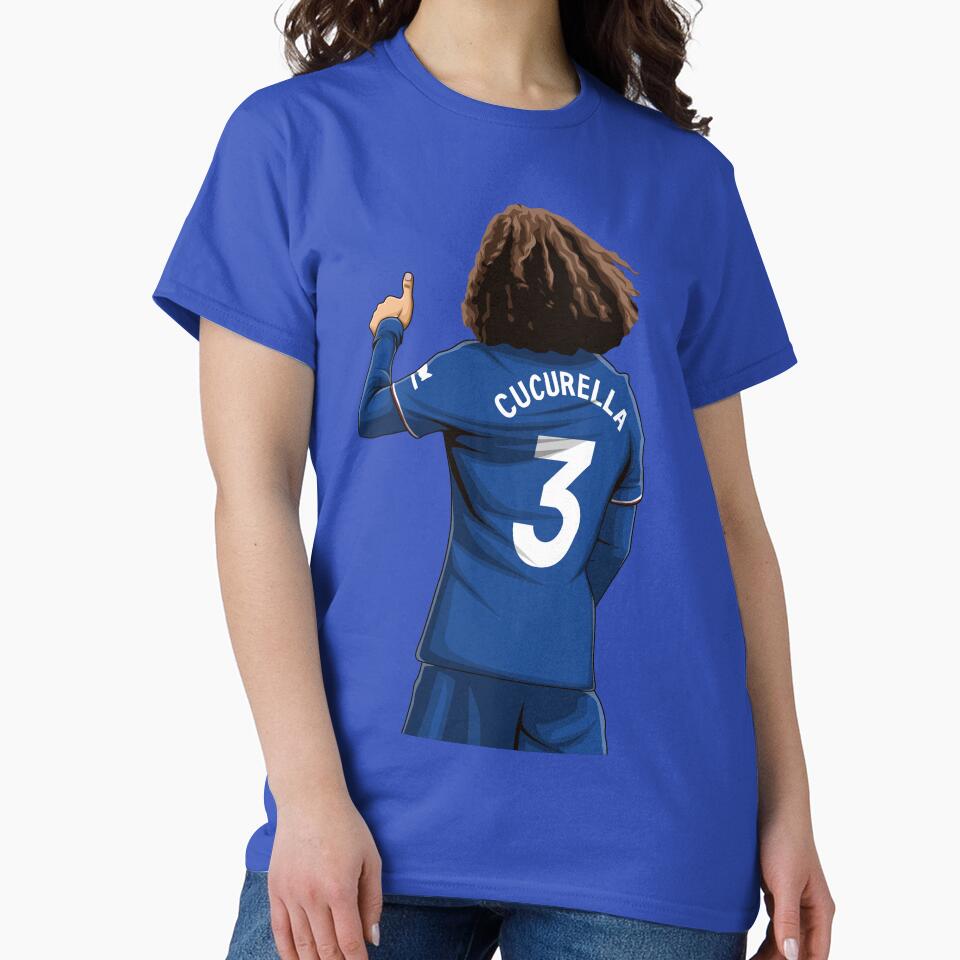 Marc Cucurella by Aldduardo