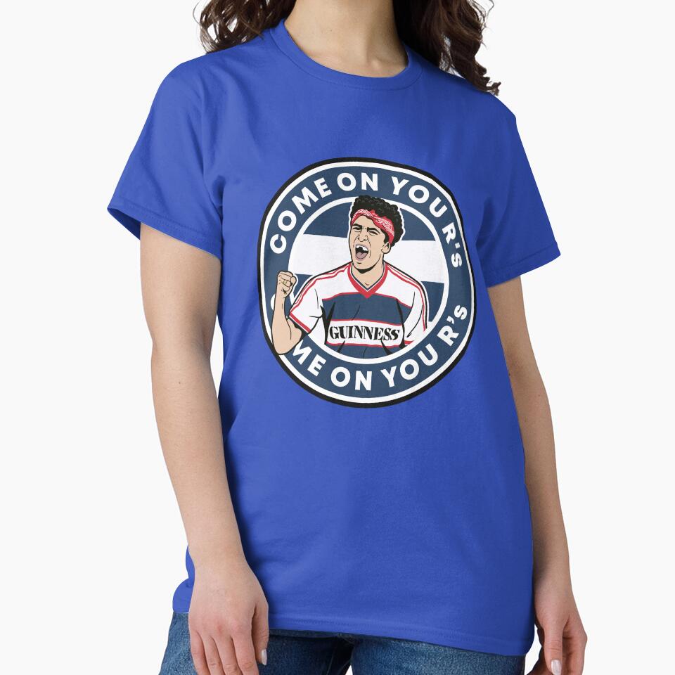 Come On You R's QPR Fan by casualsofficial