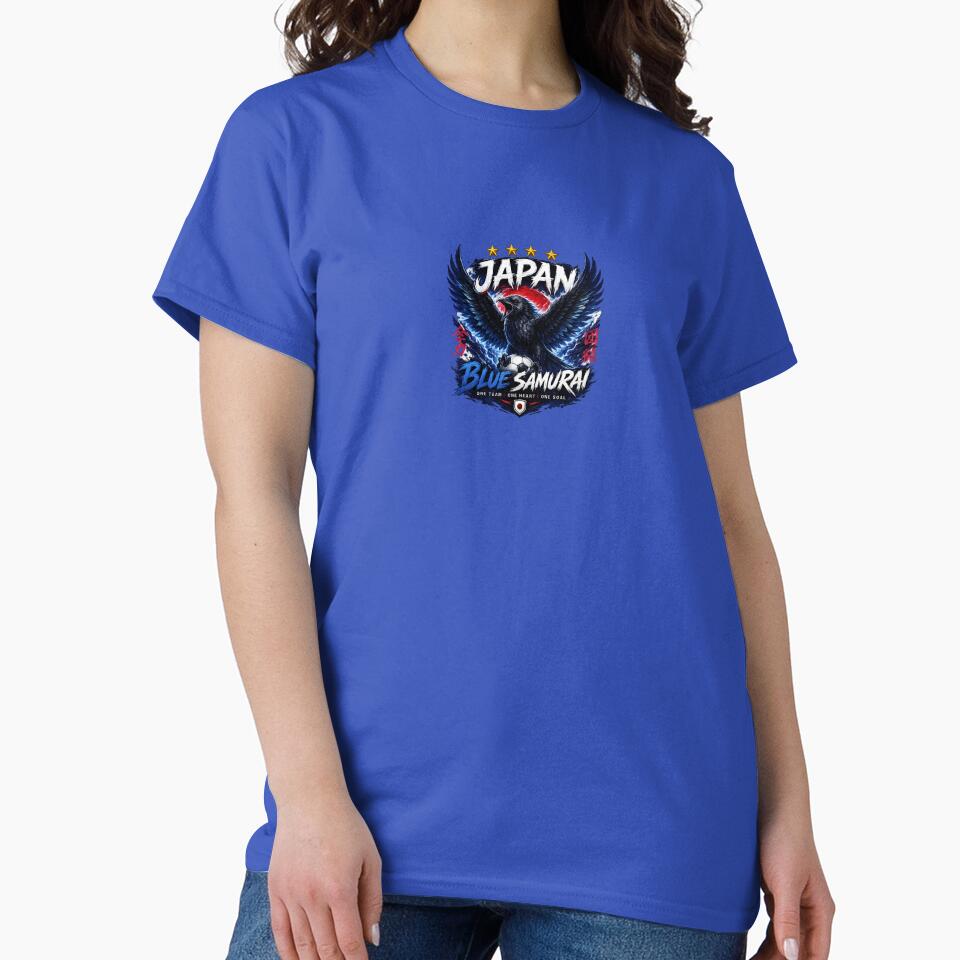 Japan Blue Samurai Spirit by rahimzral