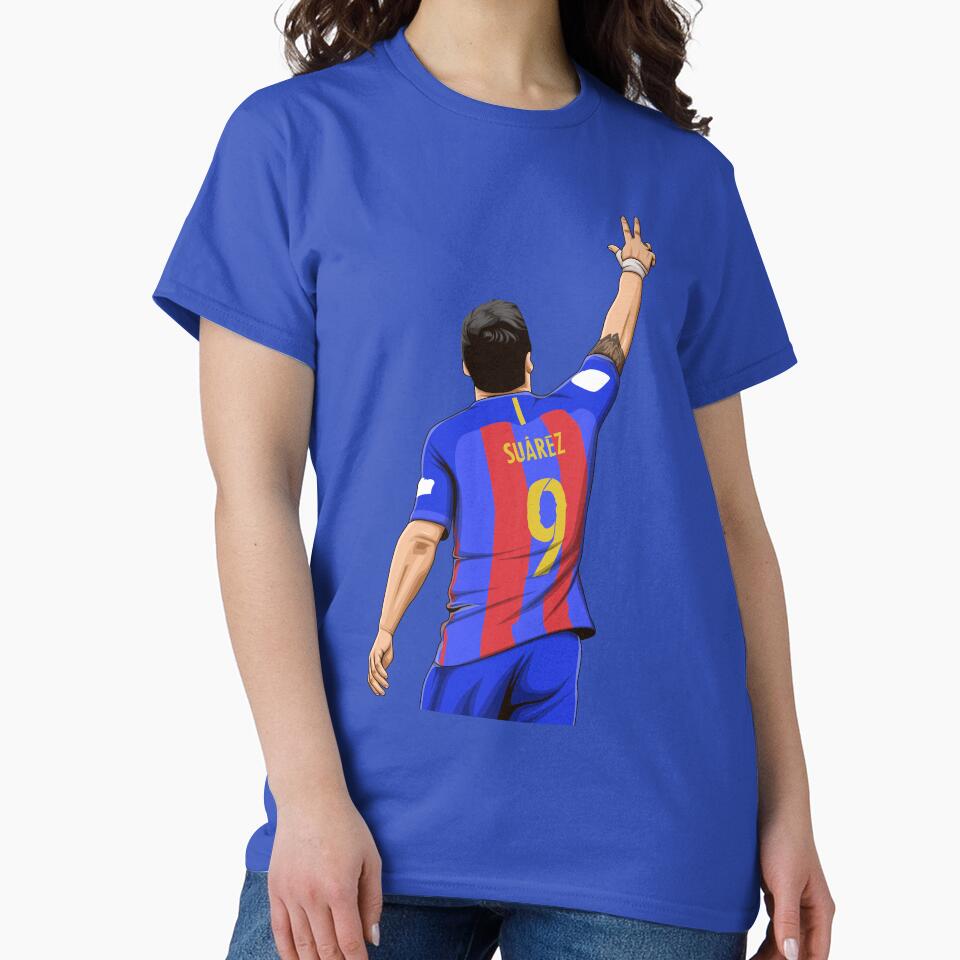 Luis Suarez by Aldduardo