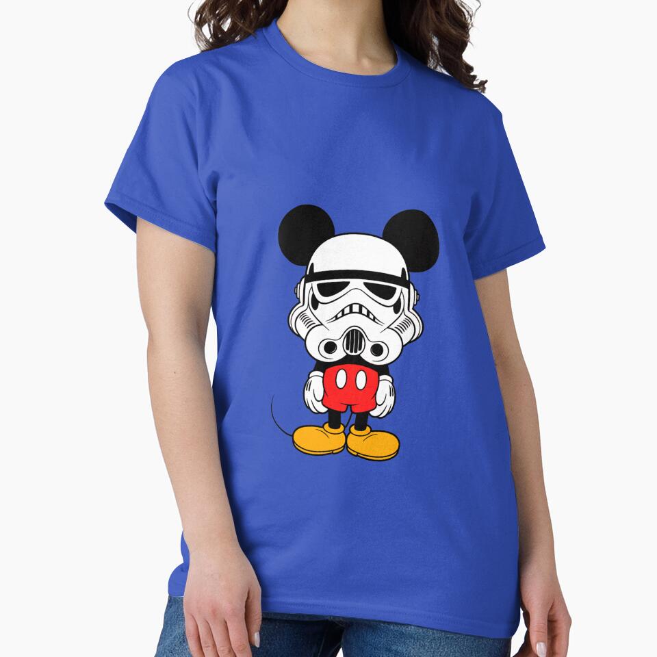 Mouse Trooper by Fashion For You
