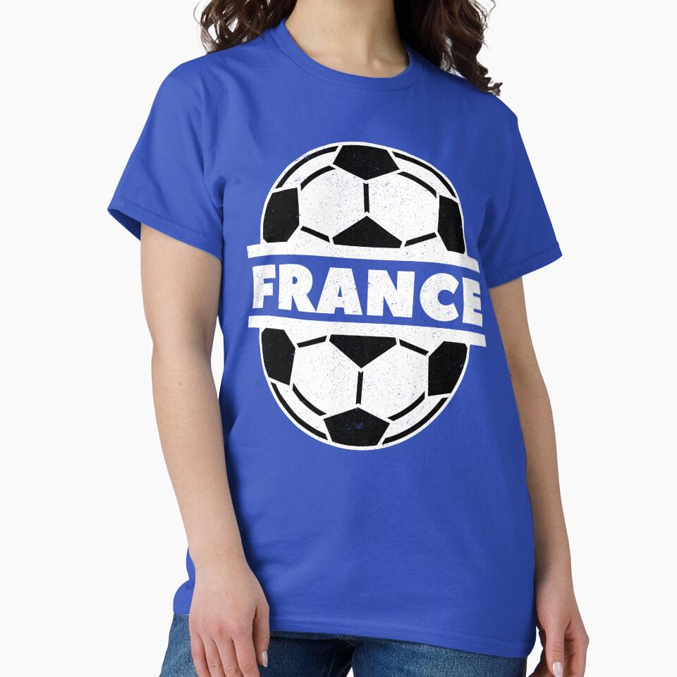 France Soccer Fan by kreativedesigns