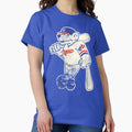 80s Mascot Denver Bears Baseball Team Classic T-Shirt Hoodie, Sweatshirt | PureTeeCo.com