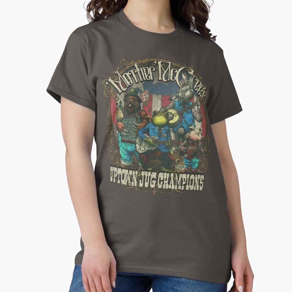 Mother McCree's Uptown Jug Champions 1964 by AstroZombie6669