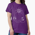 Cancer Leo Leo Classic T Shirt Hoodie, Sweatshirt | PureTeeCo.com