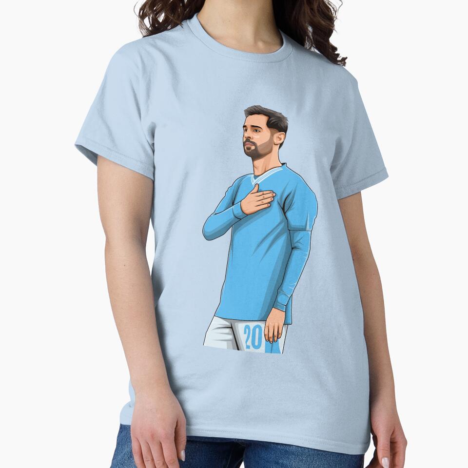 Bernardo Silva by Aldduardo