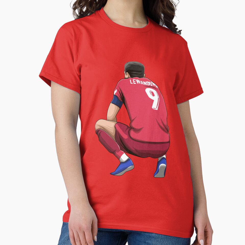 Robert Lewandowski by Aldduardo
